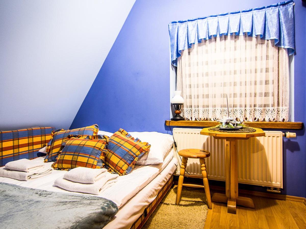 Gosciniec Stopkow Okolice Goracy Potok Termy Szaflary Zakopane-Agroturystyka ビャウィ・ドゥナイェツ エクステリア 写真