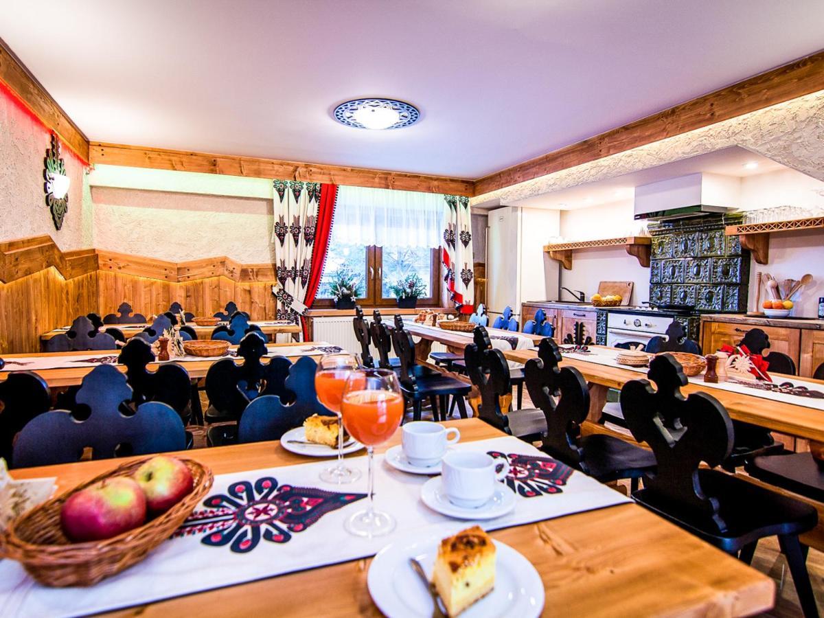 Gosciniec Stopkow Okolice Goracy Potok Termy Szaflary Zakopane-Agroturystyka ビャウィ・ドゥナイェツ エクステリア 写真